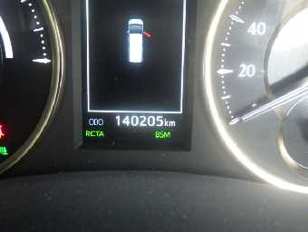 TOYOTA ALPHARD HYBRID 2018 Image 9