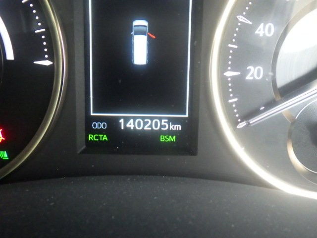 TOYOTA ALPHARD HYBRID 2018 Image 21