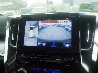 TOYOTA ALPHARD HYBRID 2018 Image 13