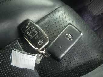 TOYOTA ALPHARD HYBRID 2018 Image 14