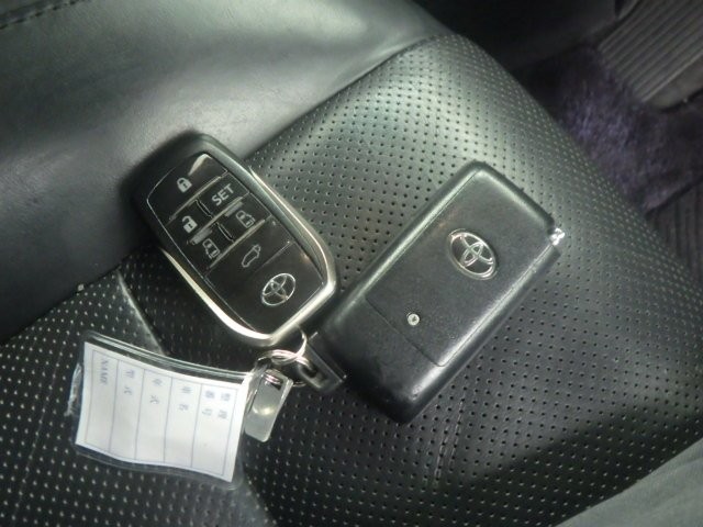 TOYOTA ALPHARD HYBRID 2018 Image 26