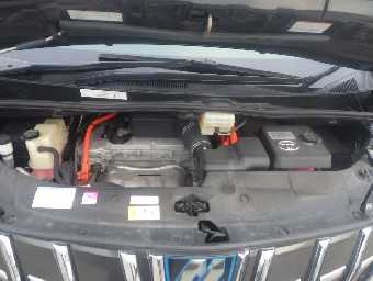 TOYOTA ALPHARD HYBRID 2018 Image 25