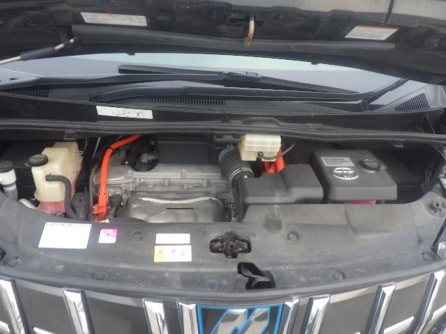 TOYOTA ALPHARD HYBRID 2018 Image 37