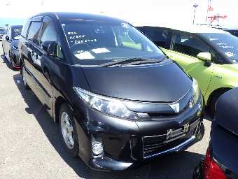 TOYOTA ESTIMA 2014 Image 2