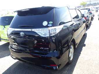 TOYOTA ESTIMA 2014 Image 4