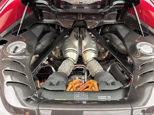 FERRARI 296GTB 2023 Image 39