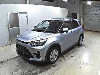 TOYOTA RAIZE 2021 Image 1