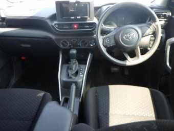 TOYOTA RAIZE 2021 Image 3