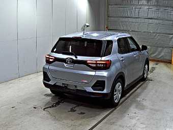 TOYOTA RAIZE 2021 Image 5