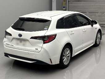 TOYOTA COROLLA TOURING 2020 Image 2