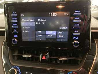 TOYOTA COROLLA TOURING 2020 Image 11