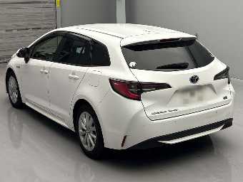 TOYOTA COROLLA TOURING 2020 Image 4
