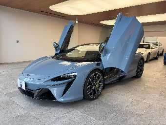 MCLAREN ARTURA 2025 Image 1