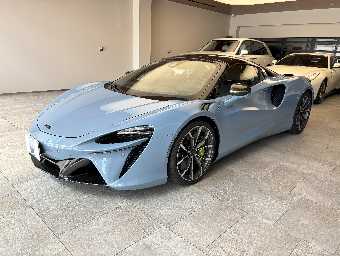 MCLAREN ARTURA 2025 Image 11