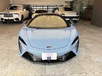 MCLAREN ARTURA 2025 Image 12