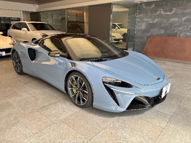 MCLAREN ARTURA 2025 Image 19