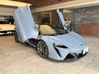 MCLAREN ARTURA 2025 Image 3