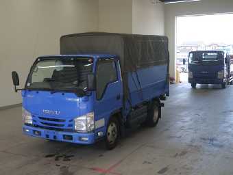 ISUZU ELF TRUCK 2020 Image 1