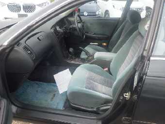 TOYOTA MARK II 1993 Image 6