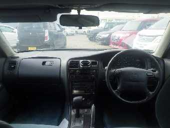 TOYOTA MARK II 1993 Image 7