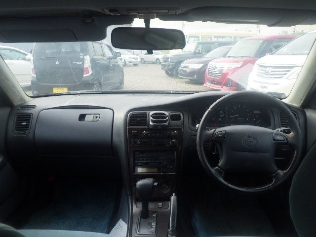 TOYOTA MARK II 1993 Image 19