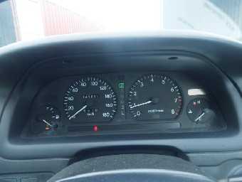 TOYOTA MARK II 1993 Image 8