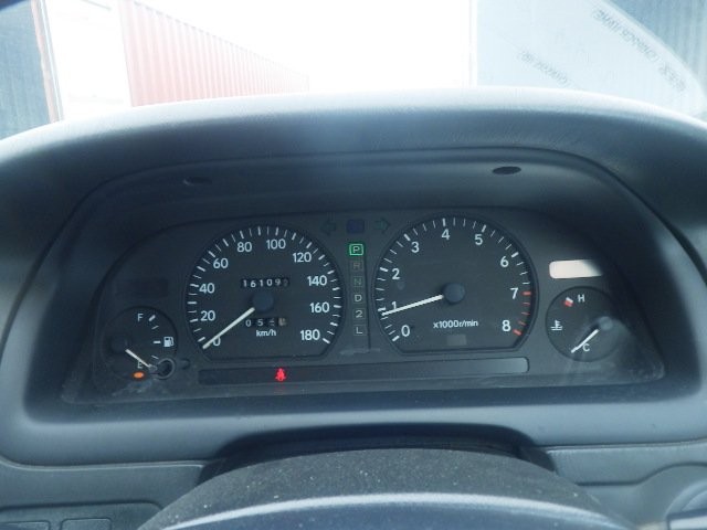 TOYOTA MARK II 1993 Image 20