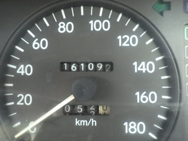 TOYOTA MARK II 1993 Image 21