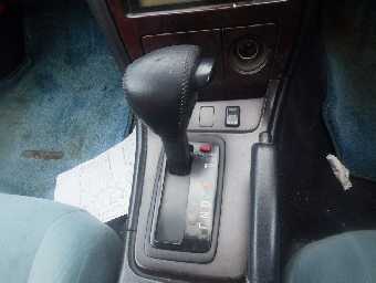 TOYOTA MARK II 1993 Image 11