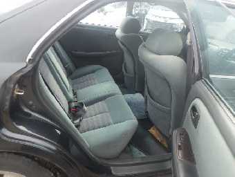 TOYOTA MARK II 1993 Image 12