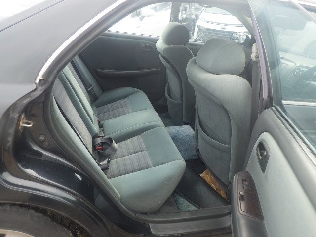 TOYOTA MARK II 1993 Image 24