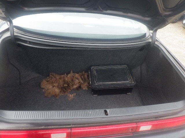 TOYOTA MARK II 1993 Image 25