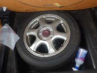 TOYOTA MARK II 1993 Image 17