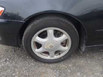 TOYOTA MARK II 1993 Image 18