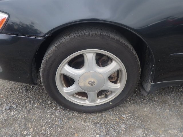 TOYOTA MARK II 1993 Image 30