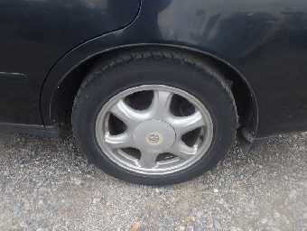 TOYOTA MARK II 1993 Image 19