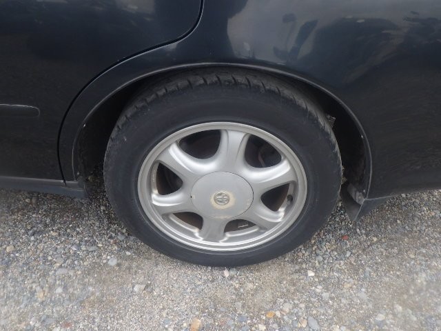 TOYOTA MARK II 1993 Image 31