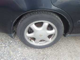 TOYOTA MARK II 1993 Image 20