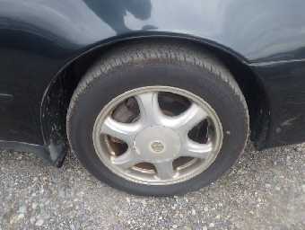 TOYOTA MARK II 1993 Image 21