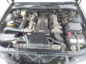 TOYOTA MARK II 1993 Image 22