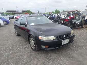 TOYOTA MARK II 1993 Image 2