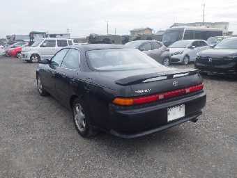 TOYOTA MARK II 1993 Image 3