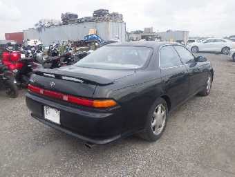 TOYOTA MARK II 1993 Image 4