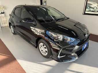 TOYOTA YARIS 2022 Image 2