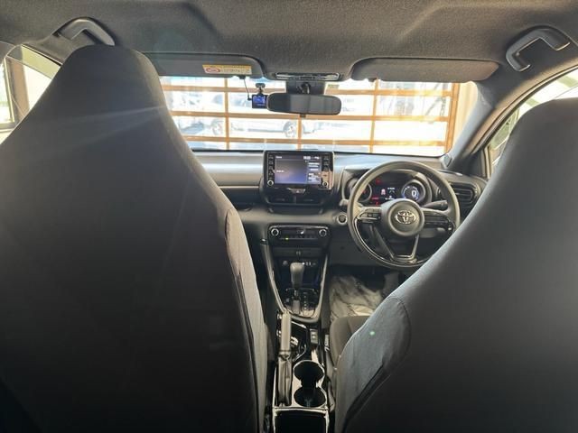 TOYOTA YARIS 2022 Image 20