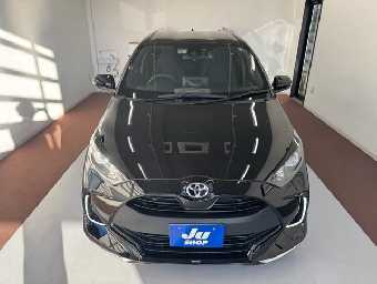 TOYOTA YARIS 2022 Image 3