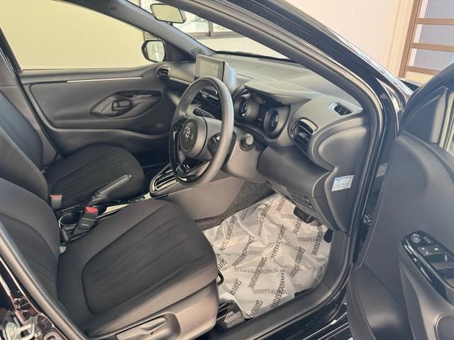 TOYOTA YARIS 2022 Image 23