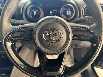 TOYOTA YARIS 2022 Image 21