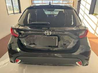 TOYOTA YARIS 2022 Image 4