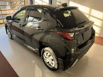 TOYOTA YARIS 2022 Image 5